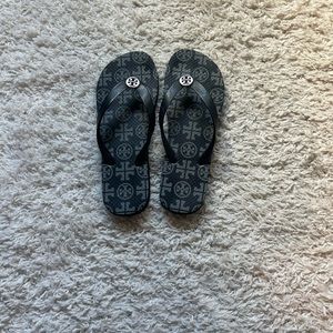 Tory Burch flip flops